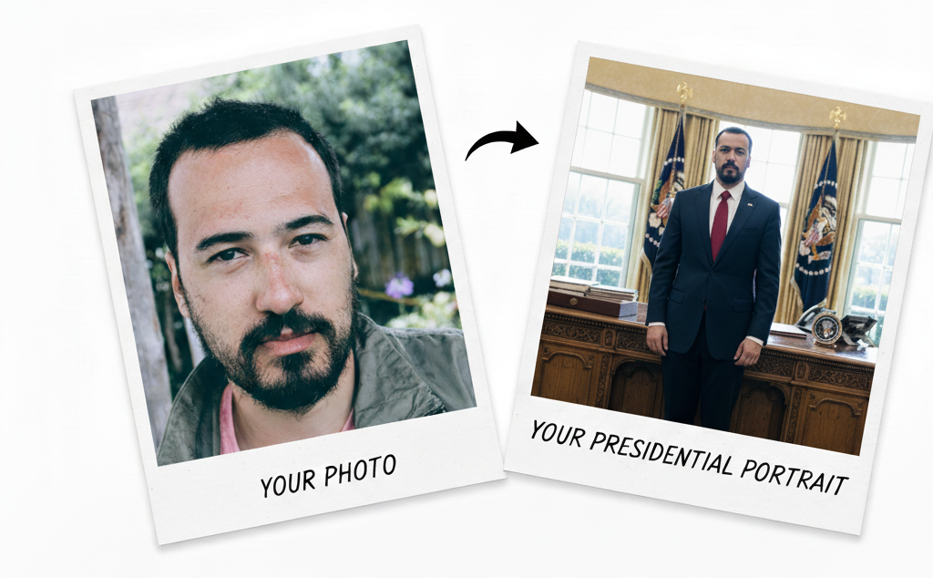 Presidential Inspiration 3