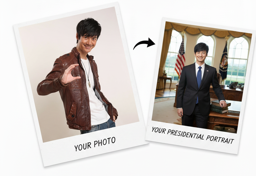 Presidential Inspiration 4